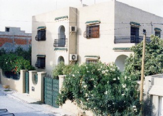 Photo N1:  Villa - maison Dar-Chaabane Vacances Nabeul  TUNISIE tn-4975-1