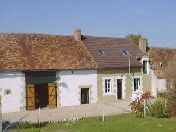 Photo N1:  Villa - maison Argenton-sur-Creuse Vacances Chteauroux Loiret (45) FRANCE 45-4949-1