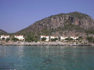 Photo N1:  Appartement da Monemvasia Vacances  Ploponnse GRECE gr-5006-1