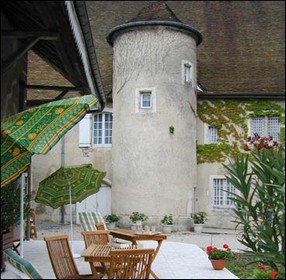 Photo N1:  Chambre d'hte Arbois Vacances Besanon Doubs (25) FRANCE 25-5018-1