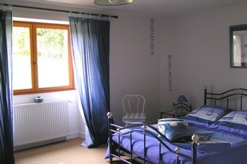 Photo N2:  Chambre d'hte Arbois Vacances Besanon Doubs (25) FRANCE 25-5018-1