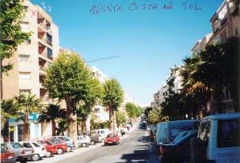 Photo N1:  Appartement    Almuecar Vacances  Costa del Sol (Andalousie) ESPAGNE es-2476-1