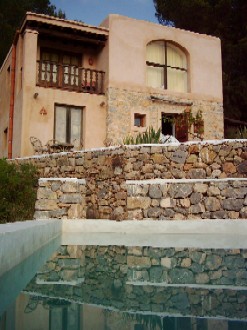 Photo N1:  Villa - maison San-Jos Vacances Ibiza le Balares ESPAGNE es-5055-1