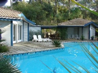 Photo N1:  Villa - maison Seignosse Vacances Hossegor Landes (40) FRANCE 40-5075-3