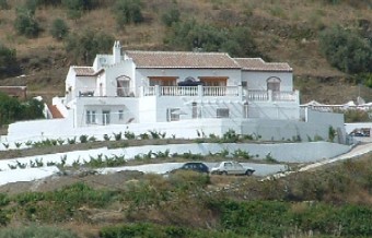 Photo N1:  Villa - maison Nerja Vacances Malaga Costa del Sol (Andalousie) ESPAGNE es-5077-1