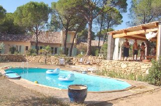 Photo N1:  Villa - maison Jouques Vacances Aix-en-Provence Bouches du Rhne (13) FRANCE 13-4152-1