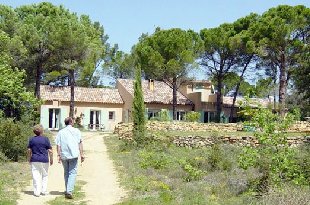 Photo N3:  Villa - maison Jouques Vacances Aix-en-Provence Bouches du Rhne (13) FRANCE 13-4152-1
