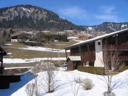 Photo N3:  Appartement    Praz-sur-Arly Vacances Megve Haute Savoie (74) FRANCE 74-5097-1
