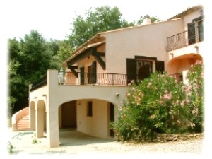 Photo N1:  Villa - maison Tourtour Vacances Draguignan Var (83) FRANCE 83-5096-2