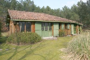 Photo N1:  Villa - maison Linxe Vacances Saint-Girons-Plage Landes (40) FRANCE 40-2697-3