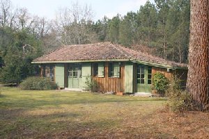 Photo N2:  Villa - maison Linxe Vacances Saint-Girons-Plage Landes (40) FRANCE 40-2697-3