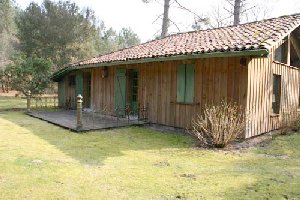 Photo N3:  Villa - maison Linxe Vacances Saint-Girons-Plage Landes (40) FRANCE 40-2697-3