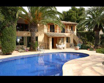 Photo N1:  Villa - maison Morara Vacances Calpe Costa Blanca ( Valencia) ESPAGNE es-5139-1