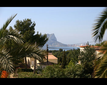 Photo N2:  Villa - maison Morara Vacances Calpe Costa Blanca ( Valencia) ESPAGNE es-5139-1