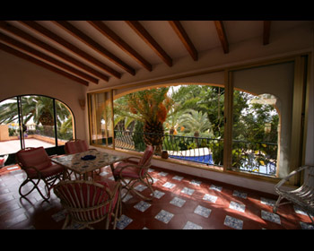 Photo N5:  Villa - maison Morara Vacances Calpe Costa Blanca ( Valencia) ESPAGNE es-5139-1