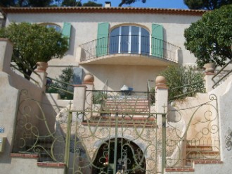 Photo N5:  Villa - maison Eze-sur-Mer Vacances Nice Alpes Maritimes (06) FRANCE 06-5128-1