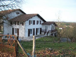 Photo N3:  Villa - maison Orgue Vacances La-Bastide-Clairence Pyrnes Atlantiques (64) FRANCE 64-5138-1