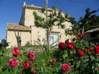 Photo N1:   Gte rural    Mrindol-les-Oliviers Vacances Vaison-la-Romaine Drme (26) FRANCE 26-5158-2