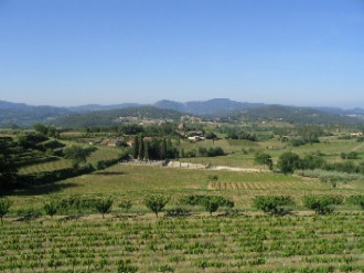 Photo N3:   Gte rural    Mrindol-les-Oliviers Vacances Vaison-la-Romaine Drme (26) FRANCE 26-5158-2