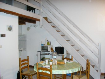 Photo N2:  Appartement da Saint-Martin-de-R Vacances Ile-de-R Charente Maritime (17) FRANCE 17-5149-1