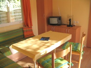 Photo N3:  Mobil-home   M Mrindol-les-Oliviers Vacances Vaison-la-Romaine Drme (26) FRANCE 26-5158-3