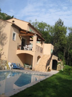 Photo N1:  Villa - maison Tourettes-sur-Loup Vacances Vence Alpes Maritimes (06) FRANCE 06-5164-1