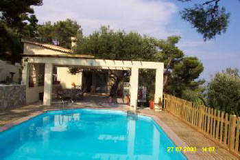 Photo N2:  Villa - maison Roquebrune-Cap-Martin Vacances Monaco Alpes Maritimes (06) FRANCE 06-5200-1