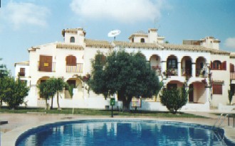 Photo N1:  Appartement da Misador Vacances San-Miguel-de-Salinas Costa Blanca ( Valencia) ESPAGNE es-5215-1