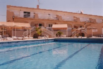 Photo N1:  Appartement    Isla-Plana Vacances Cartagena Murcia ESPAGNE es-5244-1