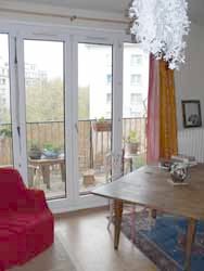 Photo N1:  Appartement    Paris Vacances Canal-Saint-Martin Paris (75) FRANCE 75-3297-1