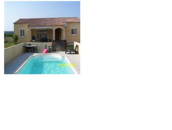 Photo N1:  Villa - maison Connaux Vacances Bagnols-sur-Cze Gard (30) FRANCE 30-5236-1