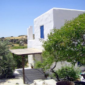 Photo N3:  Villa - maison Paros Vacances Alyki les mer Ege GRECE GR-5221-2