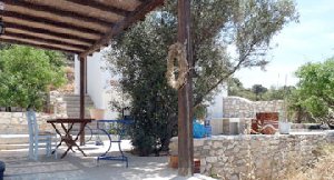 Photo N4:  Villa - maison Paros Vacances Alyki les mer Ege GRECE GR-5221-2