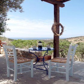 Photo N5:  Villa - maison Paros Vacances Alyki les mer Ege GRECE GR-5221-2