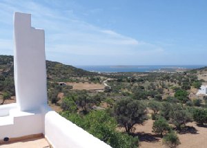Photo N6:  Villa - maison Paros Vacances Alyki les mer Ege GRECE GR-5221-2