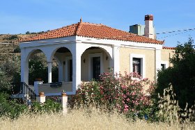 Photo N2:  Villa - maison Limnos-Beach Vacances Ile-de-Chios les mer Ege GRECE gr-3337-3