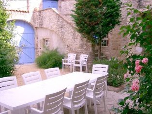 Photo N1:  Mas   Saint-La Saint-Laurent-de-Carnols Vacances Uzes Gard (30) FRANCE 30-5255-3