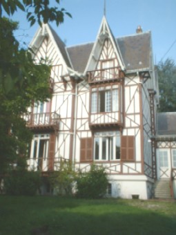 Photo N1:  Villa - maison Formerie Vacances Rouen Oise (60) FRANCE 60-5261-2