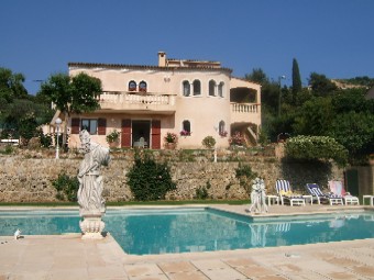 Photo N1: Location vacances La-Turbie Monaco Alpes Maritimes (06) FRANCE 06-5272-1