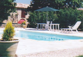 Photo N°1:  Villa - maison Roussillon Vacances Apt Vaucluse (84) FRANCE 84-4180-1