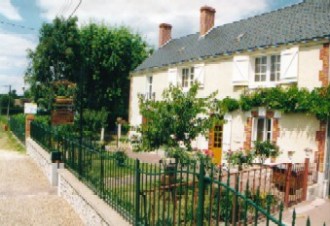 Photo N1:  Chambre d'hte Thoury-en-Sologne Vacances Chambord Loir et Cher (41) FRANCE 41-5316-2