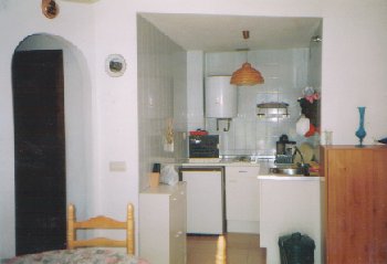 Photo N3:  Appartement da Rosas Vacances Figueras Costa Brava (Catalogne) ESPAGNE es-4187-1