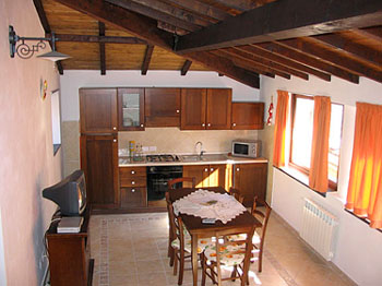 Photo N1:  Appartement    Borgomaro Vacances Imperia Ligurie - Gnes ITALIE it-5346-1