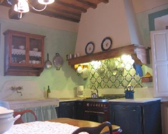 Photo N2:  Appartement    Gambassi-Terme Vacances San-Gimignano Toscane - Florence ITALIE it-5321-1