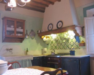 Photo N2:  Appartement    Gambassi-Terme Vacances San-Gimignano Toscane - Florence ITALIE IT-5321-1