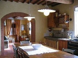 Photo N5:  Appartement    Gambassi-Terme Vacances San-Gimignano Toscane - Florence ITALIE IT-5321-1