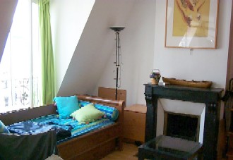 Photo N1:  Studio   Paris Paris Vacances Paris Paris (75) FRANCE 75-5391-1