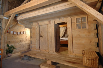 Photo N2:  Chalet   Montl Montlebon Vacances Morteau Doubs (25) FRANCE 25-5382-1