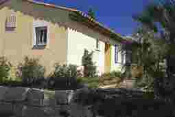 Photo N3:  Villa - maison Carros Vacances CARROS Alpes Maritimes (06) FRANCE 06-5376-1