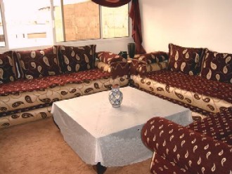 Photo N1:  Appartement da Agadir Vacances   MAROC MA-5399-1